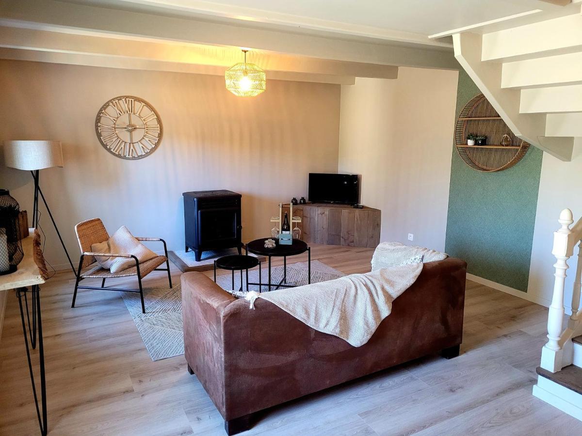 Ti Fanch, Maison Proche De Quimper Landudal Екстериор снимка
