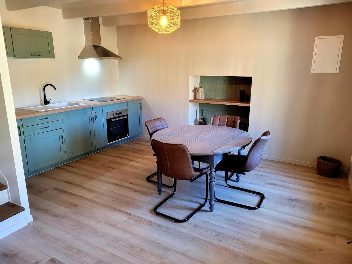 Ti Fanch, Maison Proche De Quimper Landudal Екстериор снимка